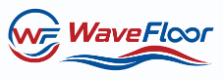 WaveFloor logo